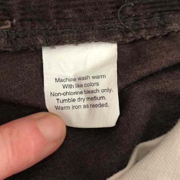 J Crew Brown Corduroys - Picture 5 of 6